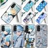 Genshin Impact Chongyun Case For Xiaomi Redmi Note 13 14 Pro 12 9 10 11 Pro 10S 11S 12S Redmi 14C 13C 10C 12C Cover