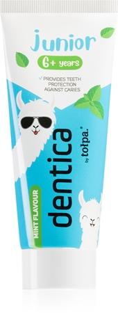 

Tołpa Junior toothpaste for children TU прозрачный