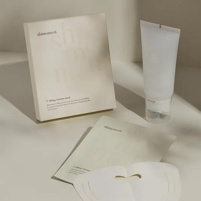 [Exclusive composition] V Lifting Roller Cream 200ml + Tension Mask 10 sheets (2 BOX)