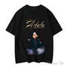 Adele Fan Shirt- Laurie Blue Adkins- Rolling In The Deep- Hello- British Icon- Music Merch- Merch T-shirt Unisex Y2k