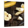 GLAS-SCHNEIDEBRETT 40x52 Banane