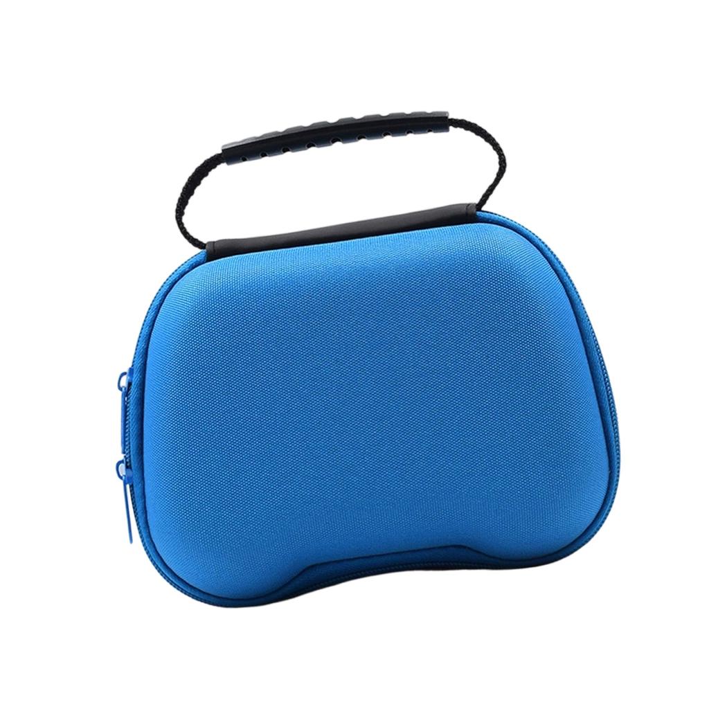 Controller Storage Bag Splashproof Case for NS Impact Resistant Protector Pouch Scratchproof Case with Pocket