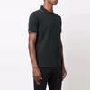 Emporio Armani logo-print cotton polo shirt 8N1FB3-1JPTZ-0585