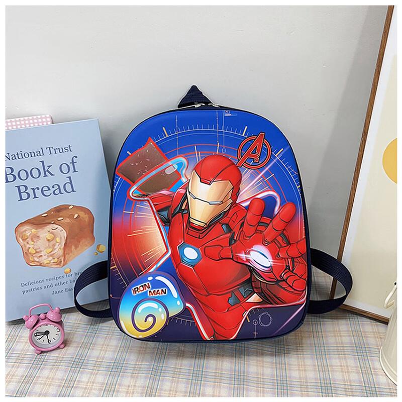 Li Shen Princess Cartoon Kindergarten Backpack
