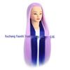 Wig Mannequin Braiding Practice Model - Hairdressing Doll Head