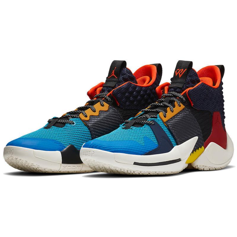 Air Jordan Why Not Zer0.2 Pf 'Future History' Exkluzivně pro Asii Jordan BV6352-900