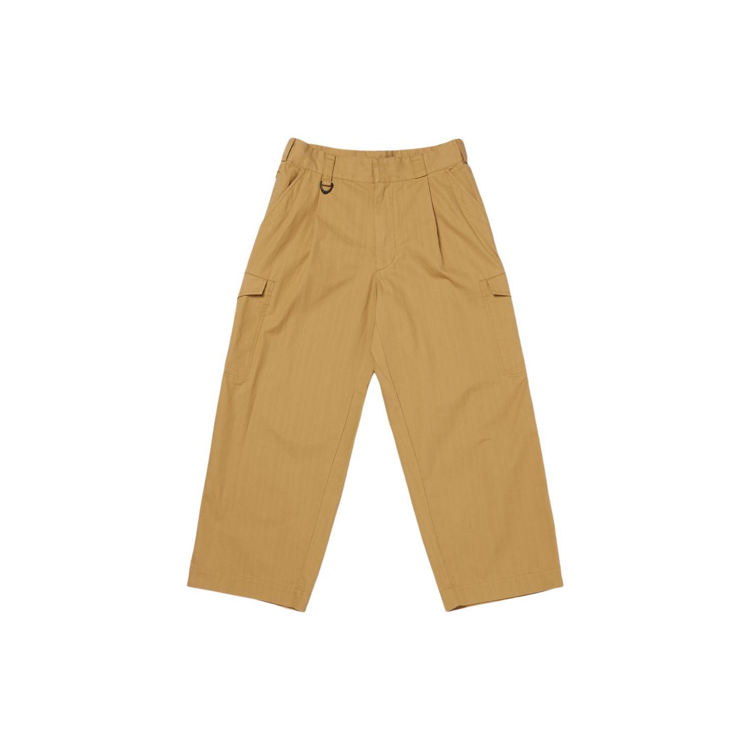 Vans BLOCK BY BLOCK Casual Pants Men s Yellow VN000H2N5QJ M