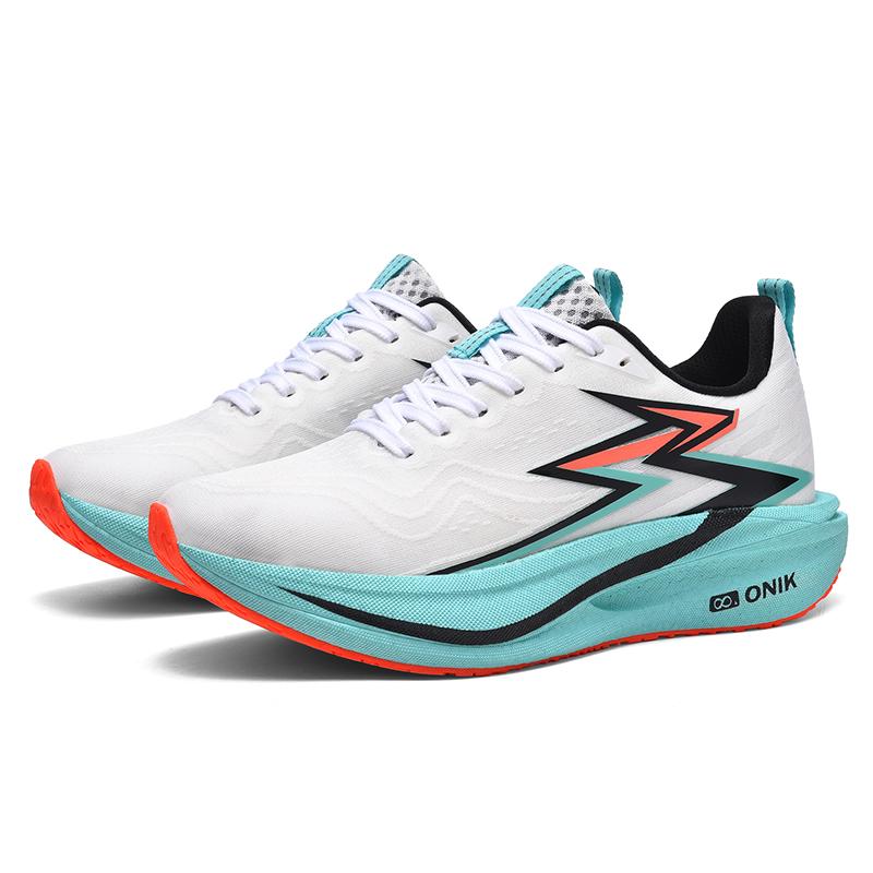 

2025 Hot Selling High-quality Trendy Rebound Sports Shoes Racing Support Stable Outdoor Running Shoes Sizes 36-45 for Men Women 36
