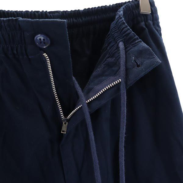 UNIQLO Old Easy Cotton pants L Navy Men's Used