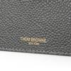 Thom Browne Pebble Grain Three Stripe Tab Card Wallet Maw031l 00198 025