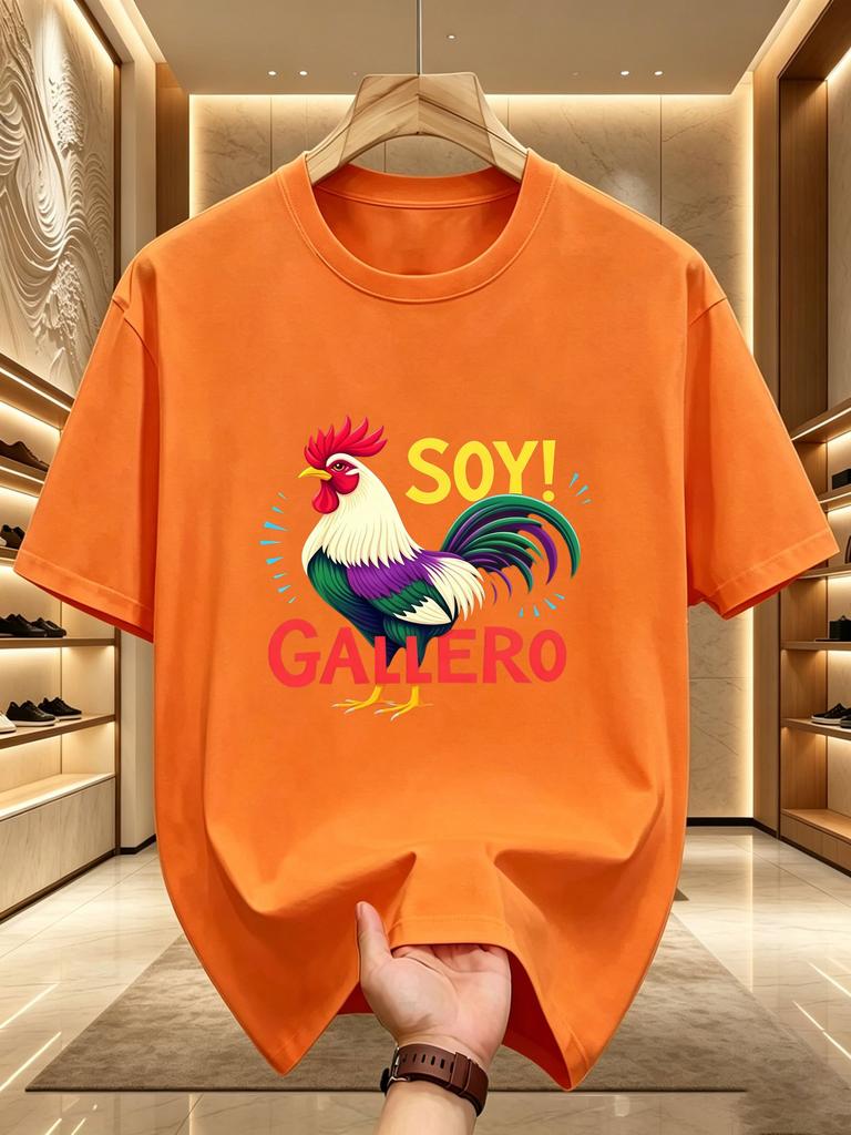 Vintage Funny Slogan Print Unisex T Shirt Soft Cotton Crew Neck Short Sleeve Y2K Streetwear Loose Fit Casual Daily Tops Big Size Ma