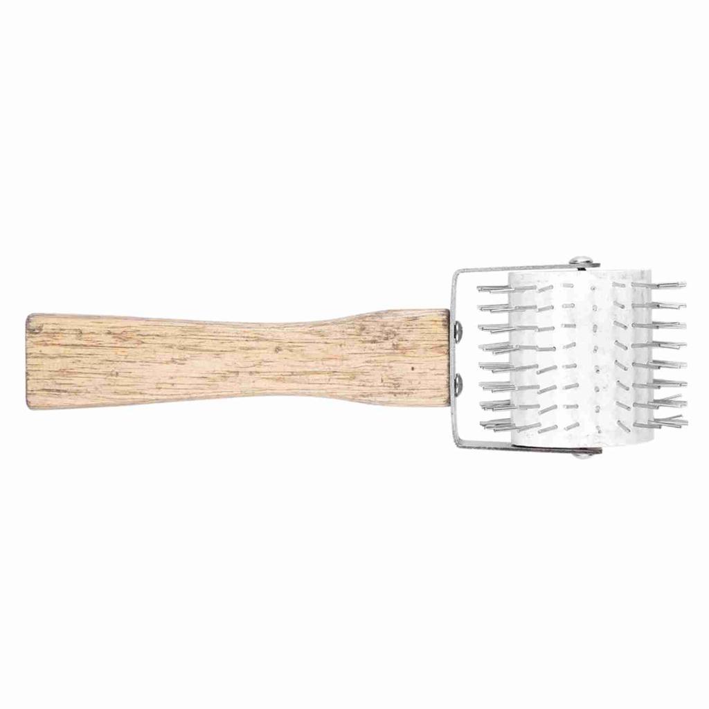Uncapping Needle Roller Bee Honey Comb Extracting Beekeeping Beekeeper Equipment Tool