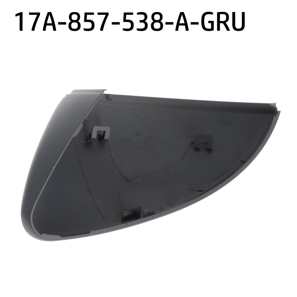 Car Repair Vehicle Customization Door Mirror Cover Mirror Cover Part 1 Piece Included Plastic Material Quality Assurance China Mainland