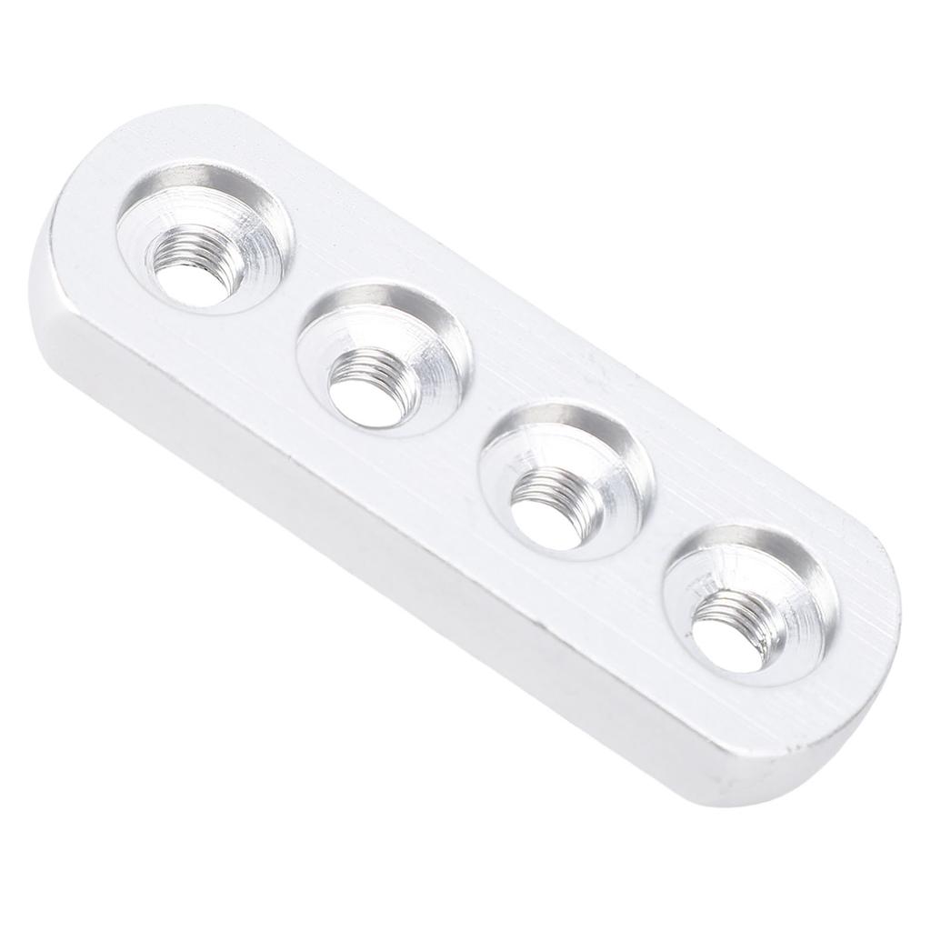 Stabilizator kierownicy motocykla Uchwyt ze stopu aluminium Stylowy wygląd Zwiększona stabilność dla