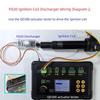 Professional Automotive Diagnostic Equipment For Quick Ignition And Fuels System Testing On Car Motorcycles With Real Time Data Display And High