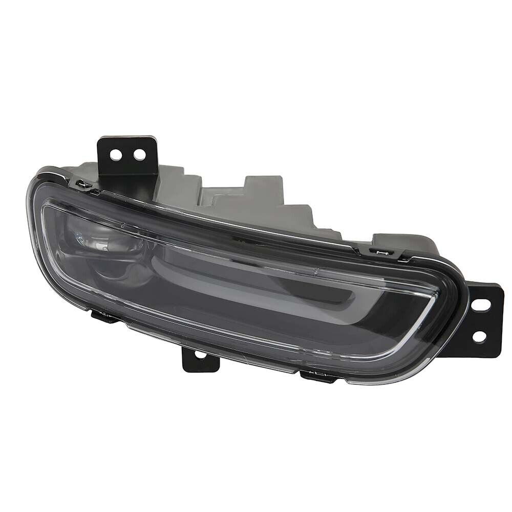 LED Fog Lamp Right Side RH For 2017-2022 Jeep Grand Cherokee