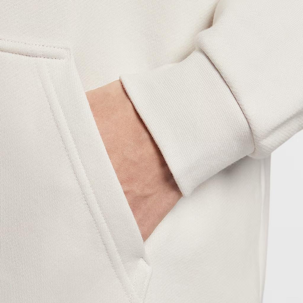 Nike Sportswear FW25 Oversized Hoodie Fashion Versatile Long Sleeve Sweatshirt Men Tops IR0103030