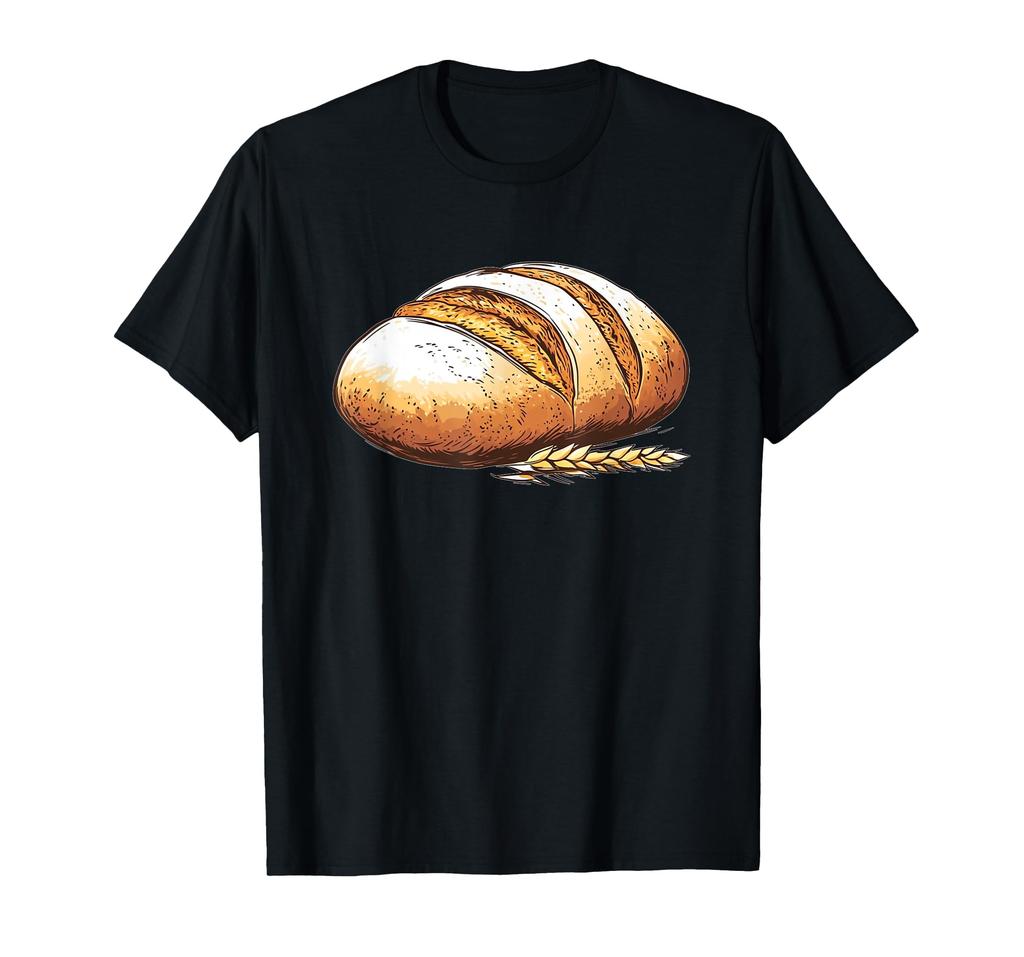 Loaf of Bread T-Shirt
