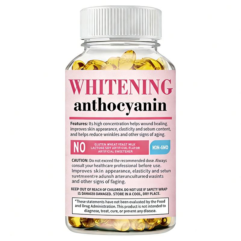 XEMENRY Enthält Vitamin C und Traubenkernextrakt zur Aufhellung des Hauttons und zur Bereitstellung von Antioxidantien.