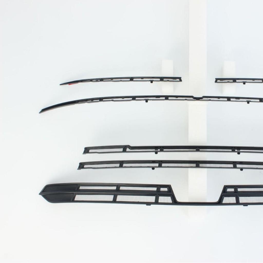 Buick LaCrosse Platinum Insect Screen: Protects Water Tank from Mosquitoes and Catkins, No Grille Removal Needed, Fits 25 Models