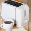 2er-Pack Silikon-Toaster-Staubschutzhüllen Silikon Flexible Toaster-Abdeckungen Küchengeräte-Schutzhülle für Brotmaschine