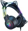 Игровая Гарнитура Onikuma X15 Pro Cat Ears Черный