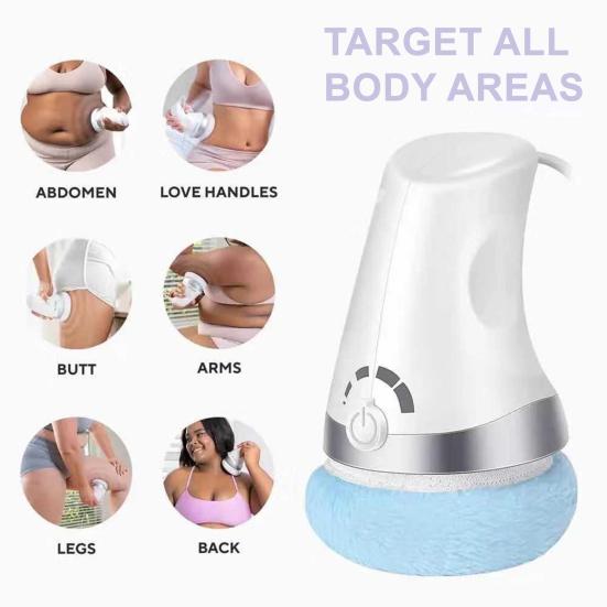 Cellulite Massager Body Sculpting Machine Vibration Frequency Adjustment Portable Electric Handheld Cellulite