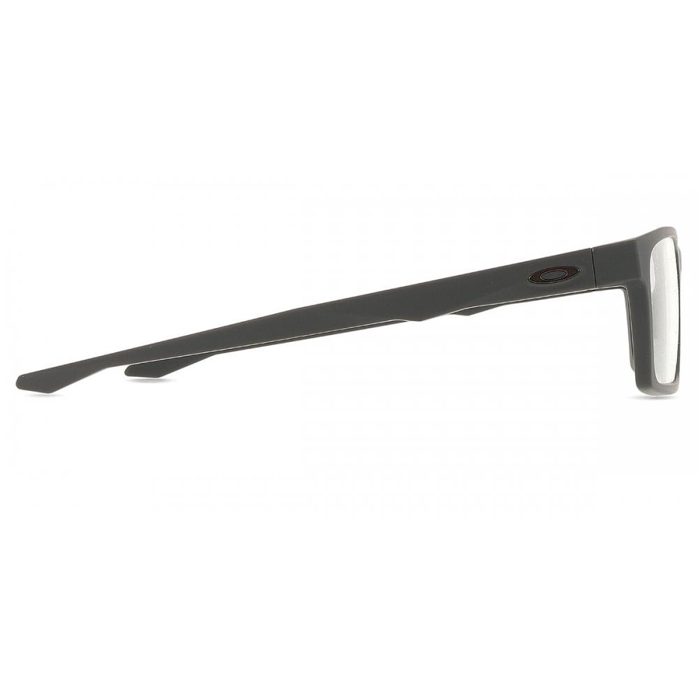 Oakley Ox8060 Overhead 806010 Men Eyeglasses
