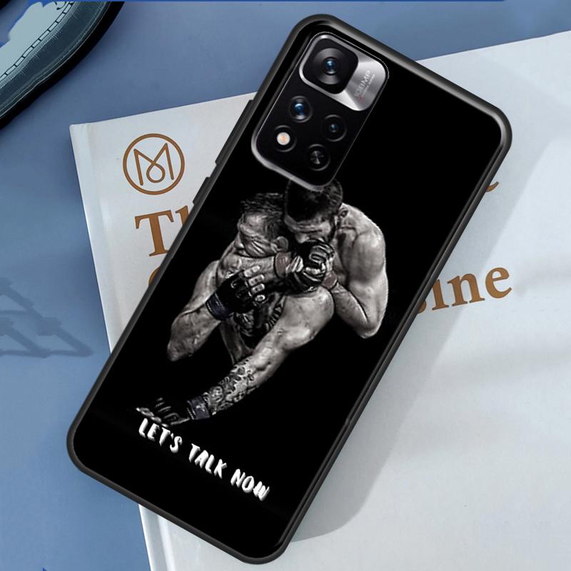 

Cool Khabib Nurmagomedov Case For Xiaomi Redmi Note 14 13 11 9 10 12 Pro 9S 10S 11S 12S Redmi 10C 12C 13C 14C Cover Redmi Note 14 Pro 5G