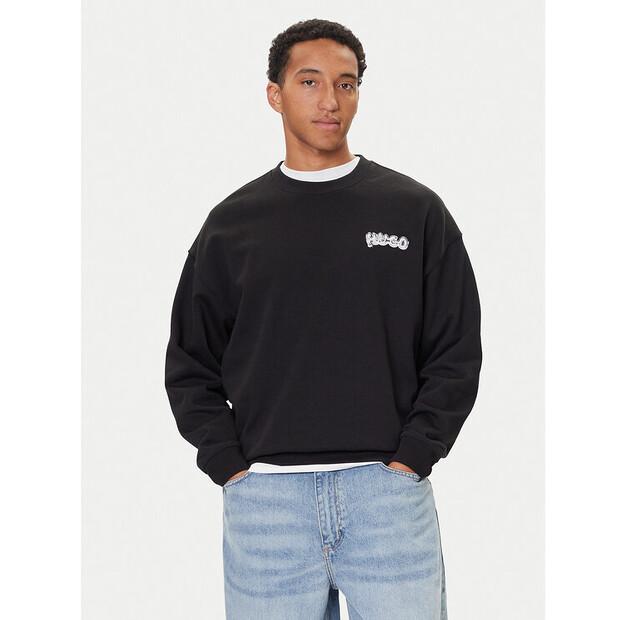 Толстовка HUGO Nyrocrew EU M