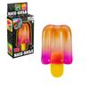 Needoh Nice Cube Ice Lolly Toy Adhd Fidget Anxiety Relief Super Solid Transparent Stretch Squeeze Squishy For Adults Kids Gift