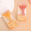 Head Scalping Massage Tool Comb For Hair Head Face Eye Neck Plastic Body GuaSha Tool Relieve Stres Promote Lymphatic Circulation
