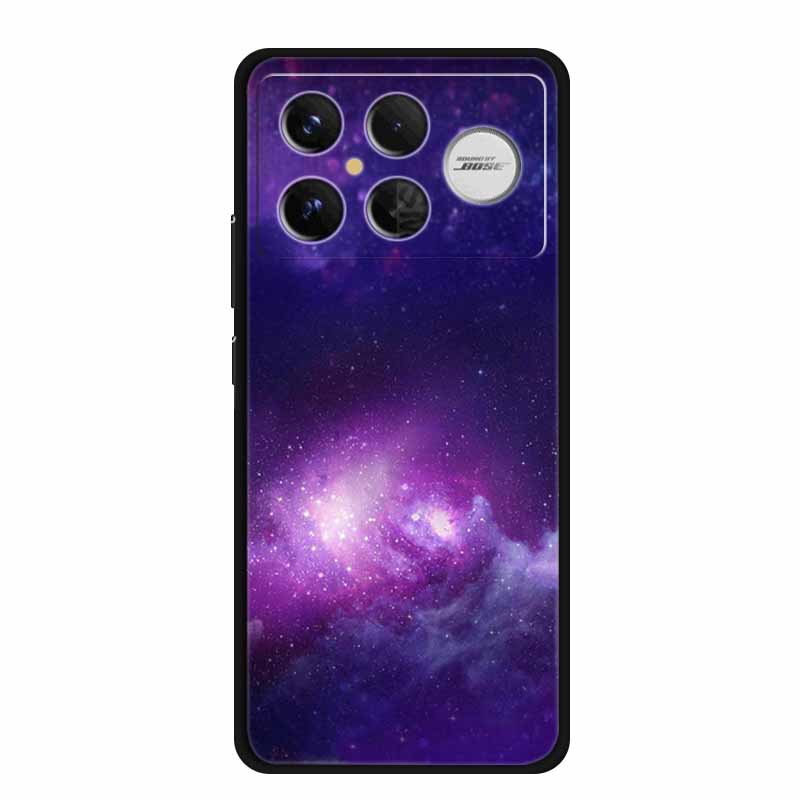 For Redmi K90 Pro Max Case Flowers Soft Silicone TPU Phone Cases for Xiaomi RedmiK90 Pro Max Shockproof Animals Protective Cover