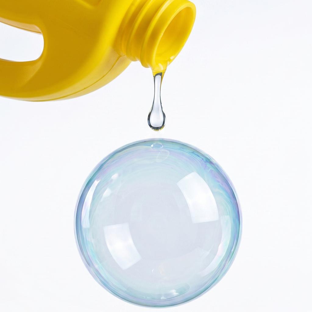 Bubble Solution Refill 500Ml Non-Toxic Liquid For Kids Safe Bubble Machine Refill Gentle Formula For Outdoor Fun