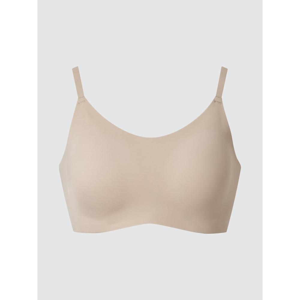 Uniqlo Japan Wireless Bra Relaxed U Neck