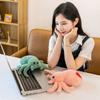 Stuffed Animals Simulation Spider Plush Toy Black Spider Spider Reptile Plush Toy   Birthday Gifts