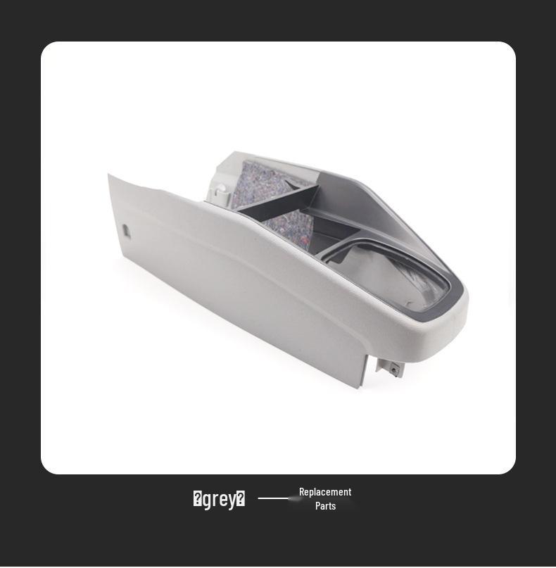 Compatible Gear Shift Base for Volkswagen Golf 4, Bora Classic, Jetta MK4 - Saddle Console Car Accessories