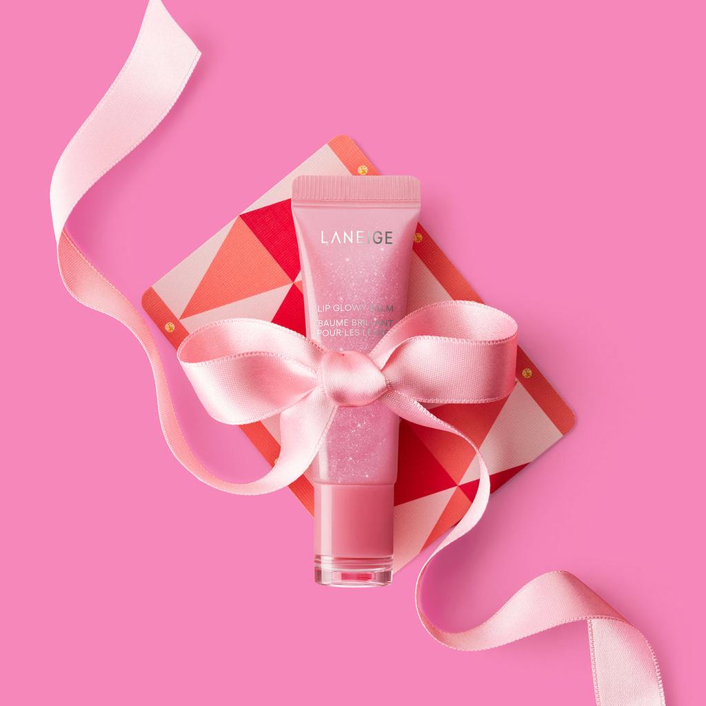 LANEIGE Lip Glowy Balm Stardust Edition 10g