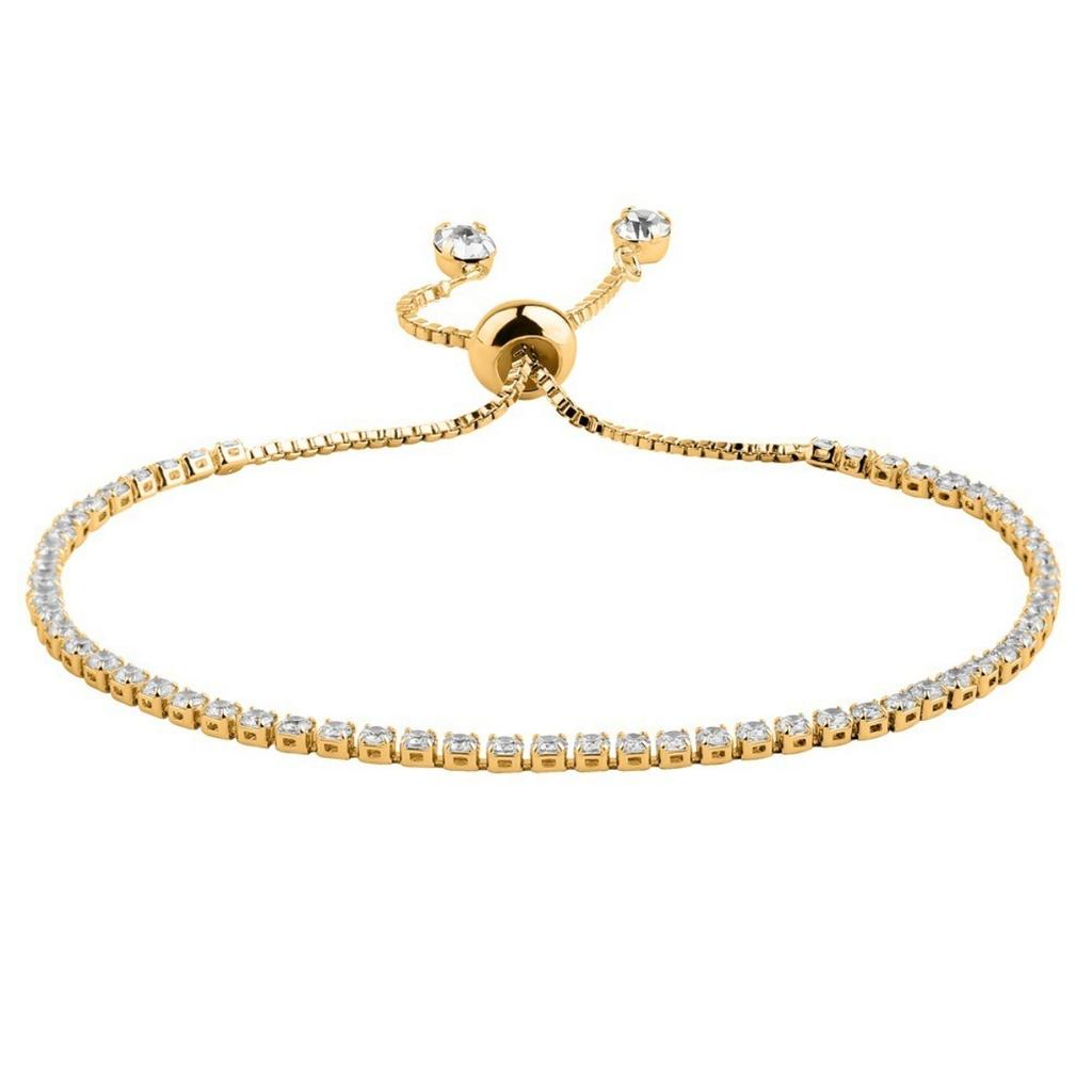 Bracelet Fashion Zircon Ladies Ins Style Internet Celebrity Trend Jewelry Bracelet