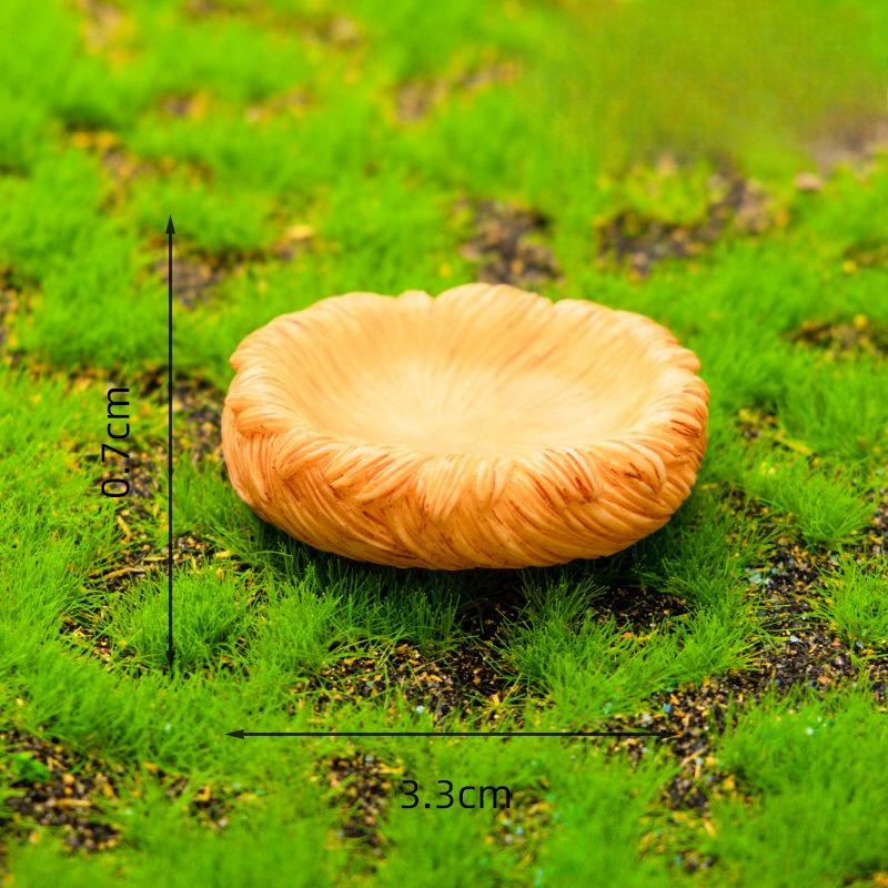 Micro-landscape Decorative Items, Such As Simulated Ducks, Are Small Resin Craft Decorative Items for Garden Landscaping