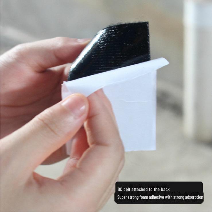 Car Trunk Fire Extinguisher Strap Bracket with Velcro Fixing - Secure Your Fire Extinguisher In Your Car Trunk Easily.