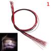 10Pcs 20Cm T0603Wm Soldered Micro Litz Wired Leads Warm White Smd Led 0603