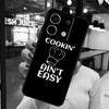 Baking Cook Chef Case For Xiaomi Redmi Note 15 Pro Plus 10 11 12 13 14 Pro Redmi 15 15C 10C 12C 13C 14C Cover