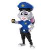 [Alkulbalm-Nanoblock-Utopia] LP Big Police Jude LP Zootopia Block, Korean Popular Toys