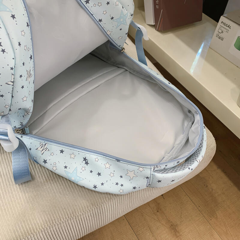 High School Students Large Capacity Backpack Student Schoolbag