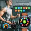 2026New Health Diagnosis Smart Watches Men Sport ECG Heart Rate Blood Pressure Uric acid Waterproof Smartwatches For Men women