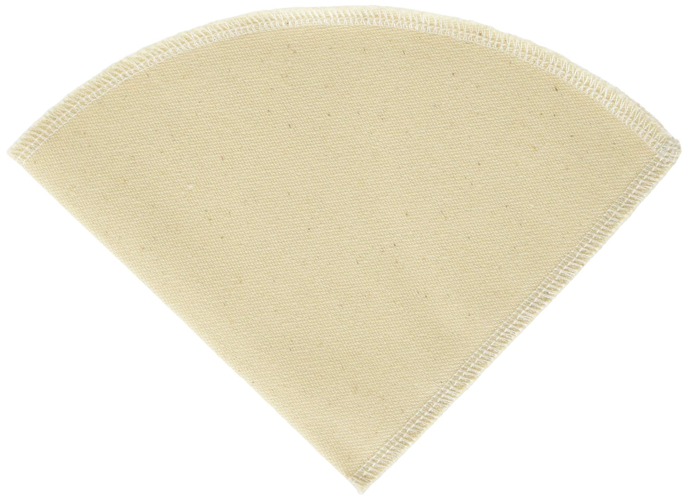 

Yunox conical filter flannel 3 pieces for 2-4 people HG2520