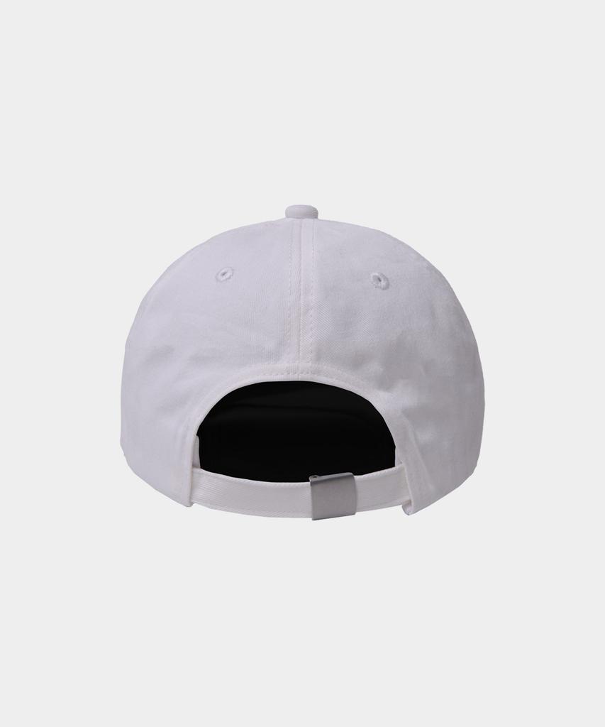 SOME PLACE Mixed Graphic Embroidery Symbol Logo Standard Ball Cap_3 Colors