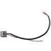 Ahvqevn Green LED Universal N-6 Digital Gear Indicator Bi-Display Shift Lever Sensor Motorbike Accessories