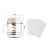 Reusable Coffee Filter Maker Draining Whey Separator Useful Food Strainer  Milk Cheese
